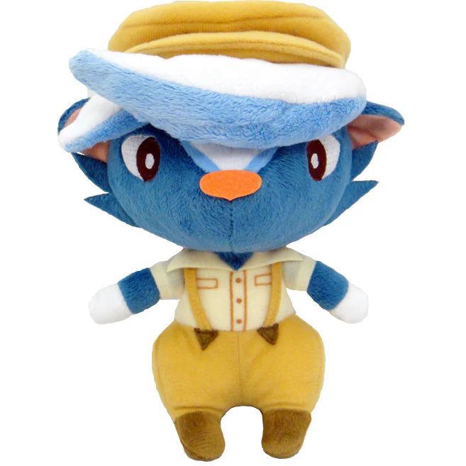 Kicks Animal Crossing 8" Plush - Little Buddy - Plush