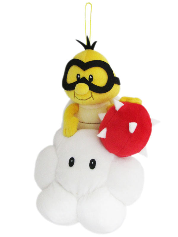 Lakitu Super Mario 8" Plush - Little Buddy - Plush