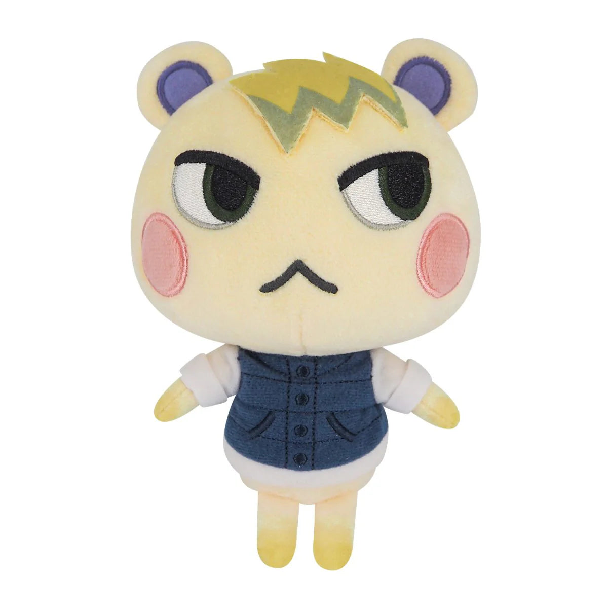 Marshal Animal Crossing 7" Plush - Little Buddy - Plush