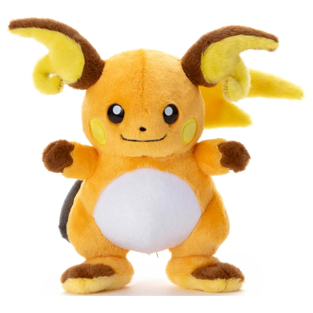 Raichu Pokémon 9" Plush - Takaratomy ARTS - Plush