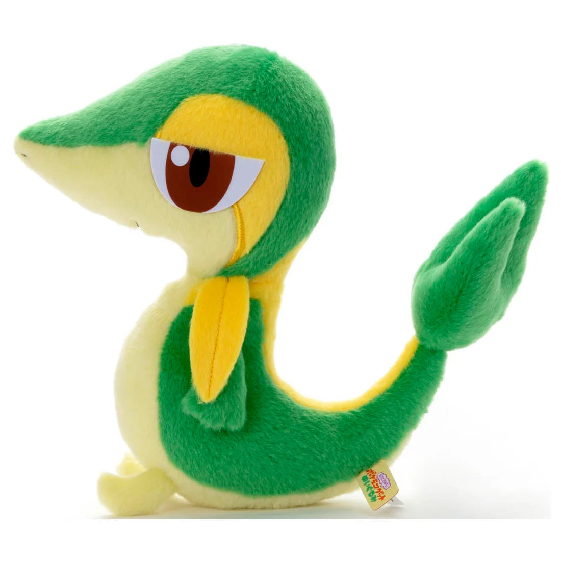 Snivy Pokémon 8" Plush - Takaratomy ARTS - Plush