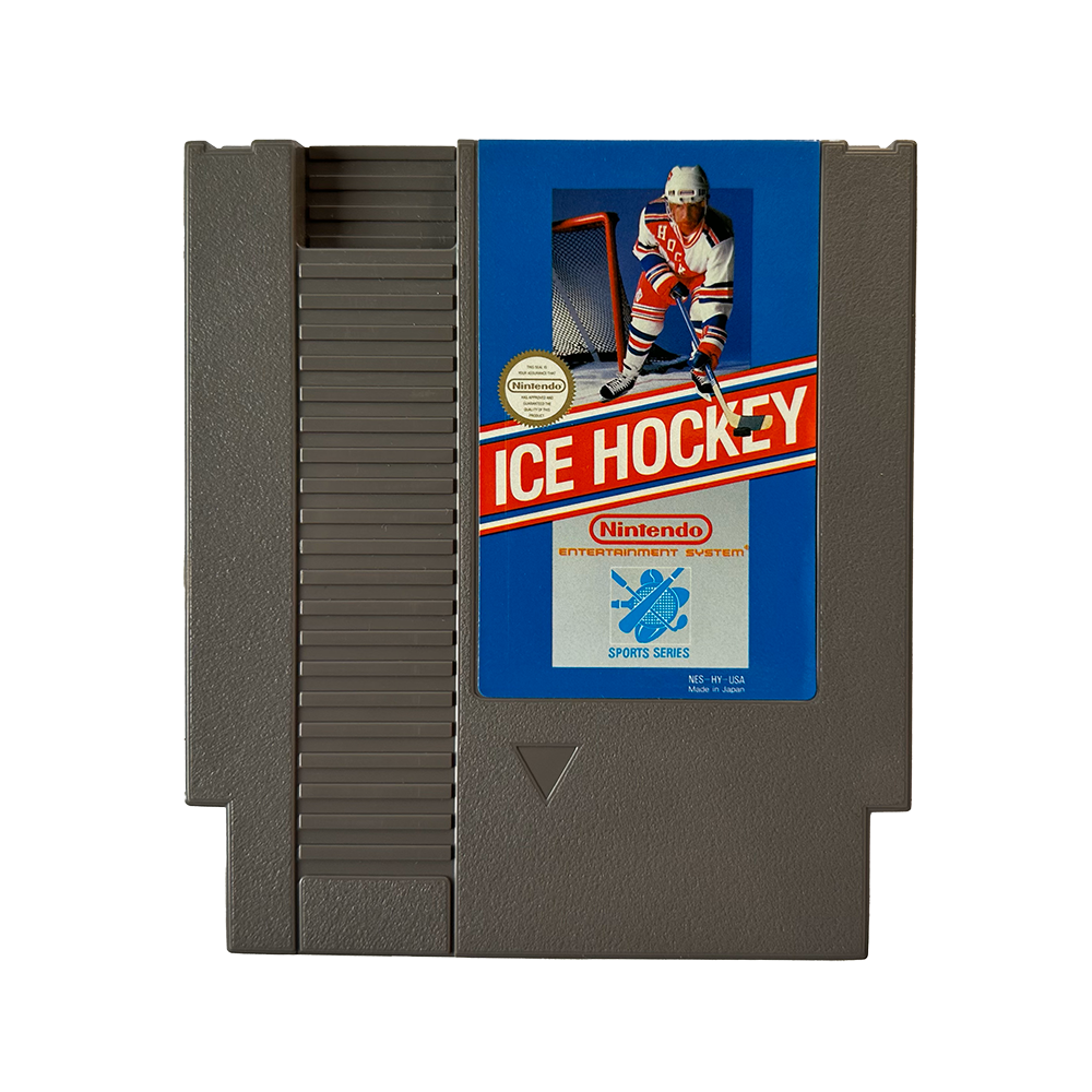 Ice Hockey - NES