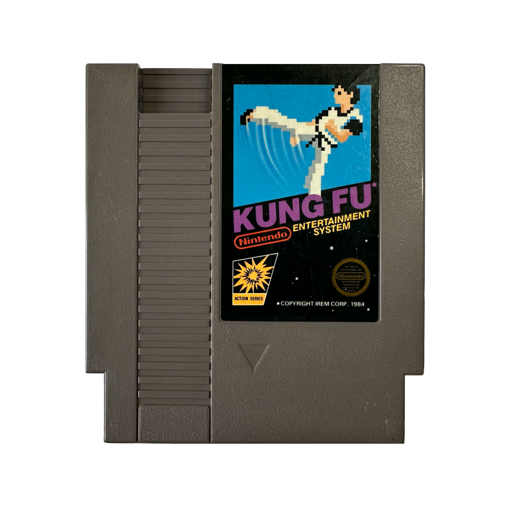 Kung Fu - NES