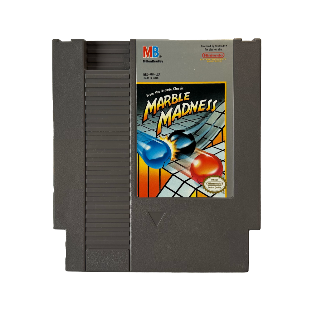 Marble Madness - NES