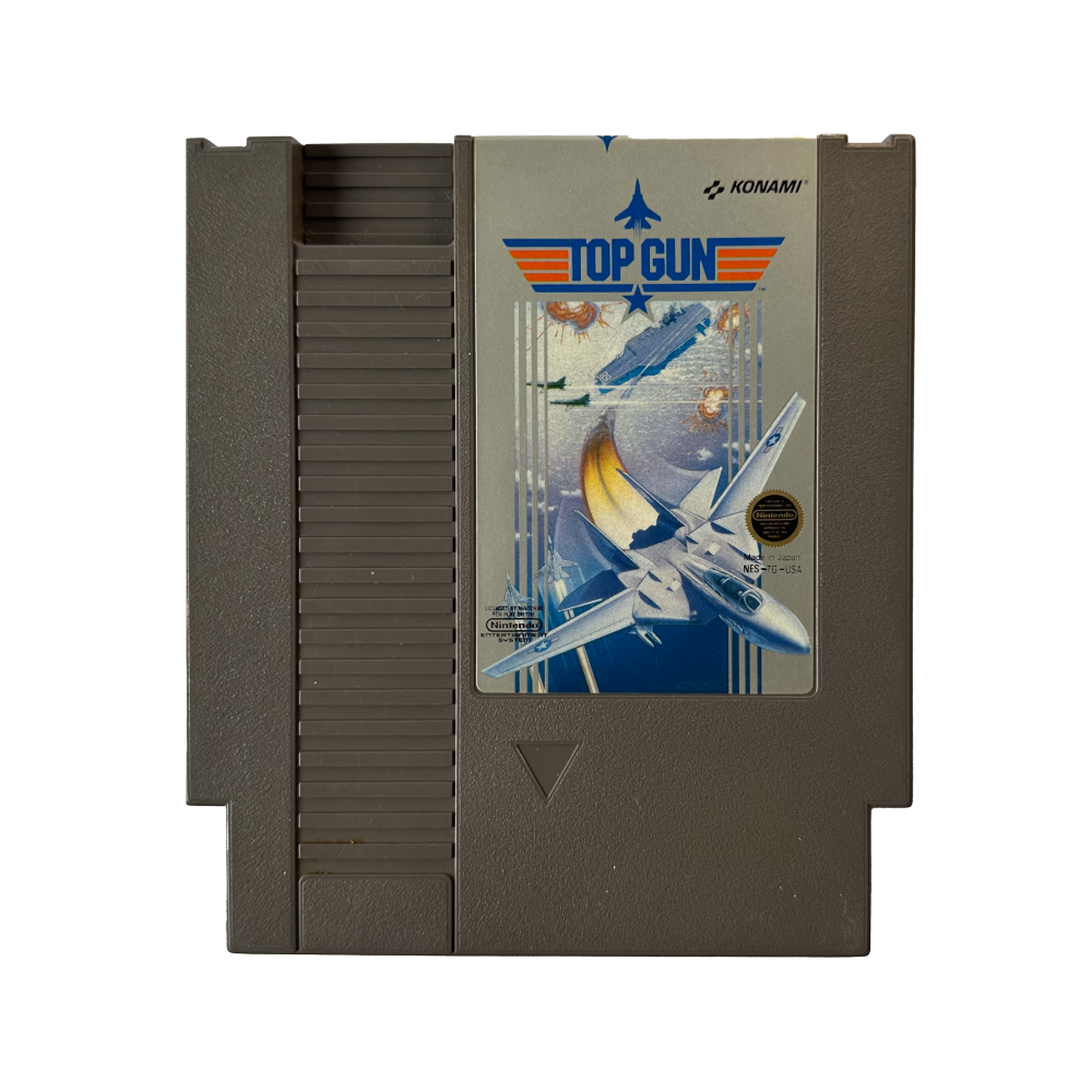 Top Gun - NES