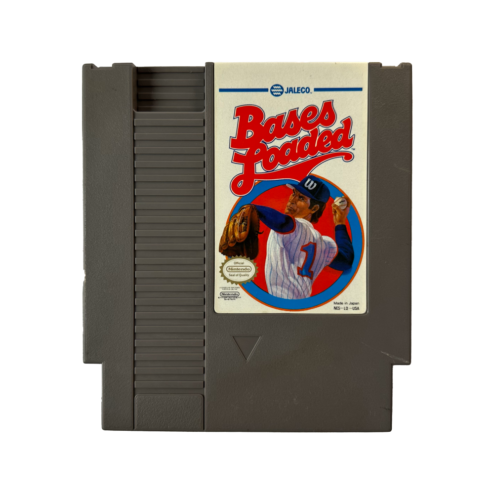 Bases Loaded - NES