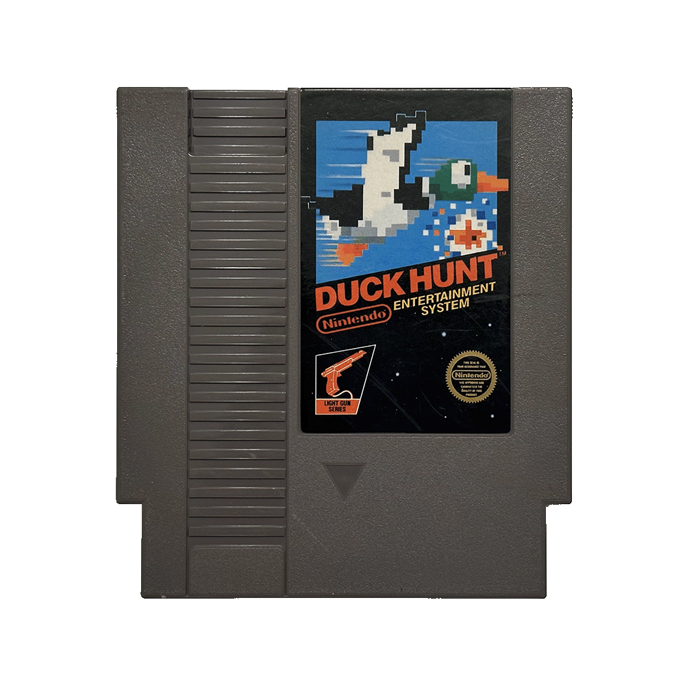 Duck Hunt - NES