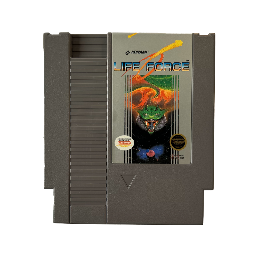 Life Force - NES