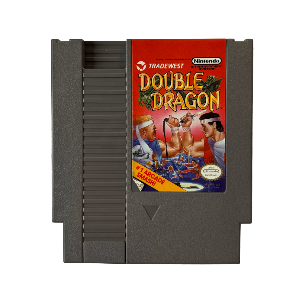 Double Dragon - NES