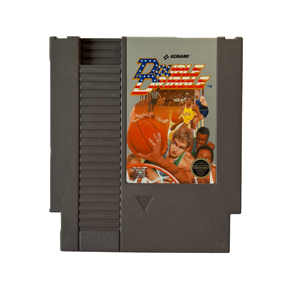 Double Dribble - NES