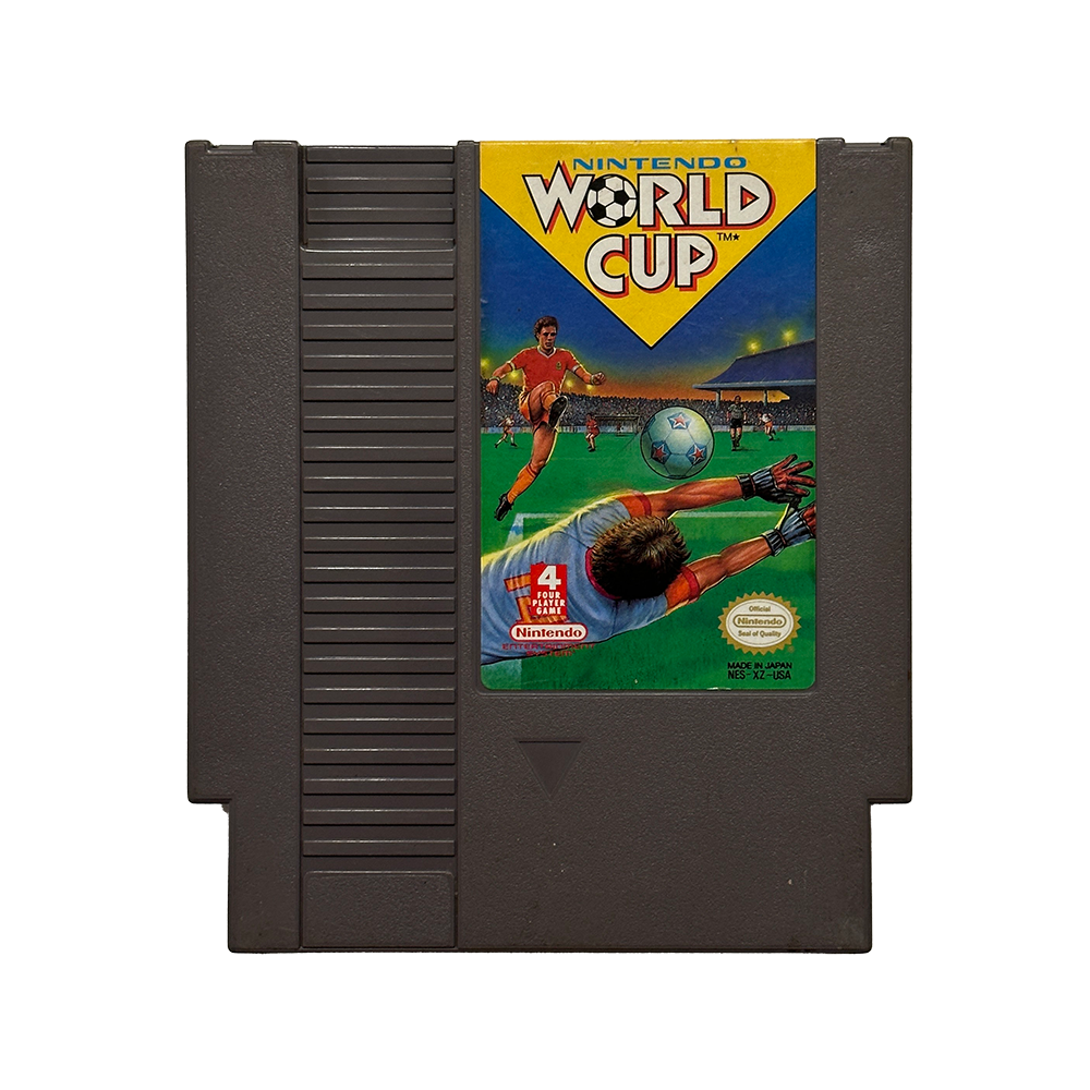 Nintendo World Cup - NES