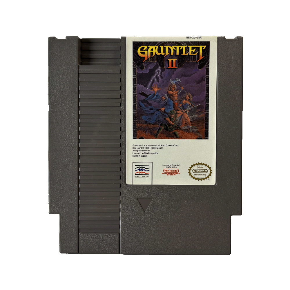 Gauntlet II - NES