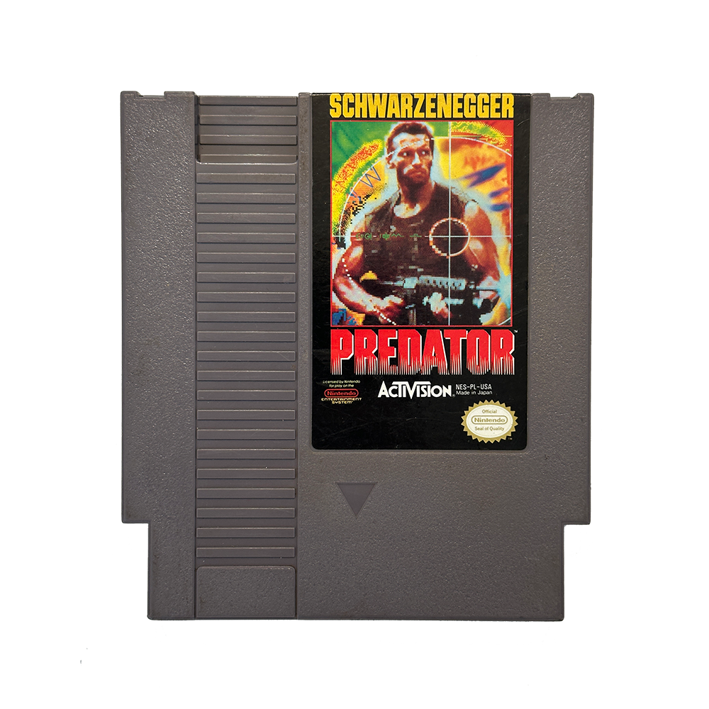 Predator - NES