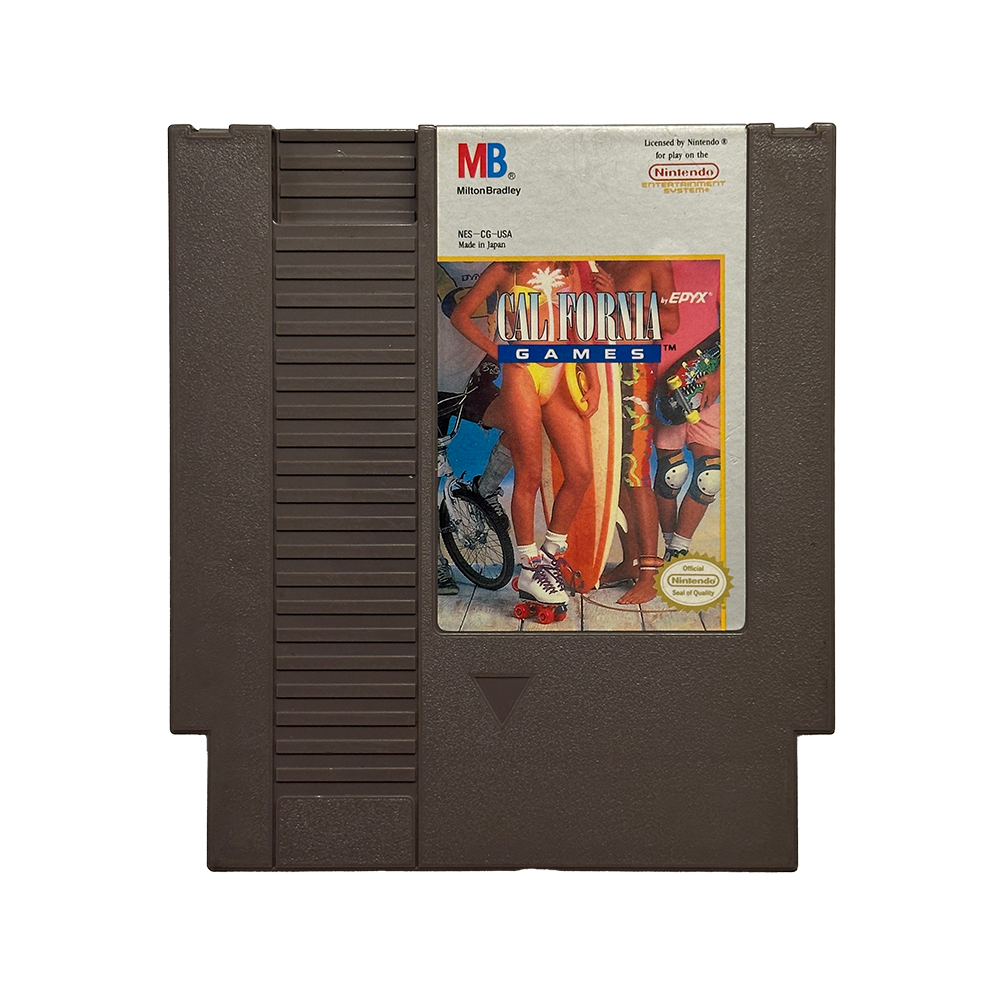 California Games - NES