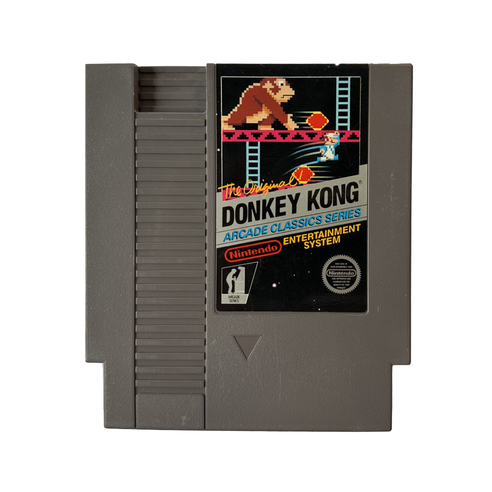 Donkey Kong - NES