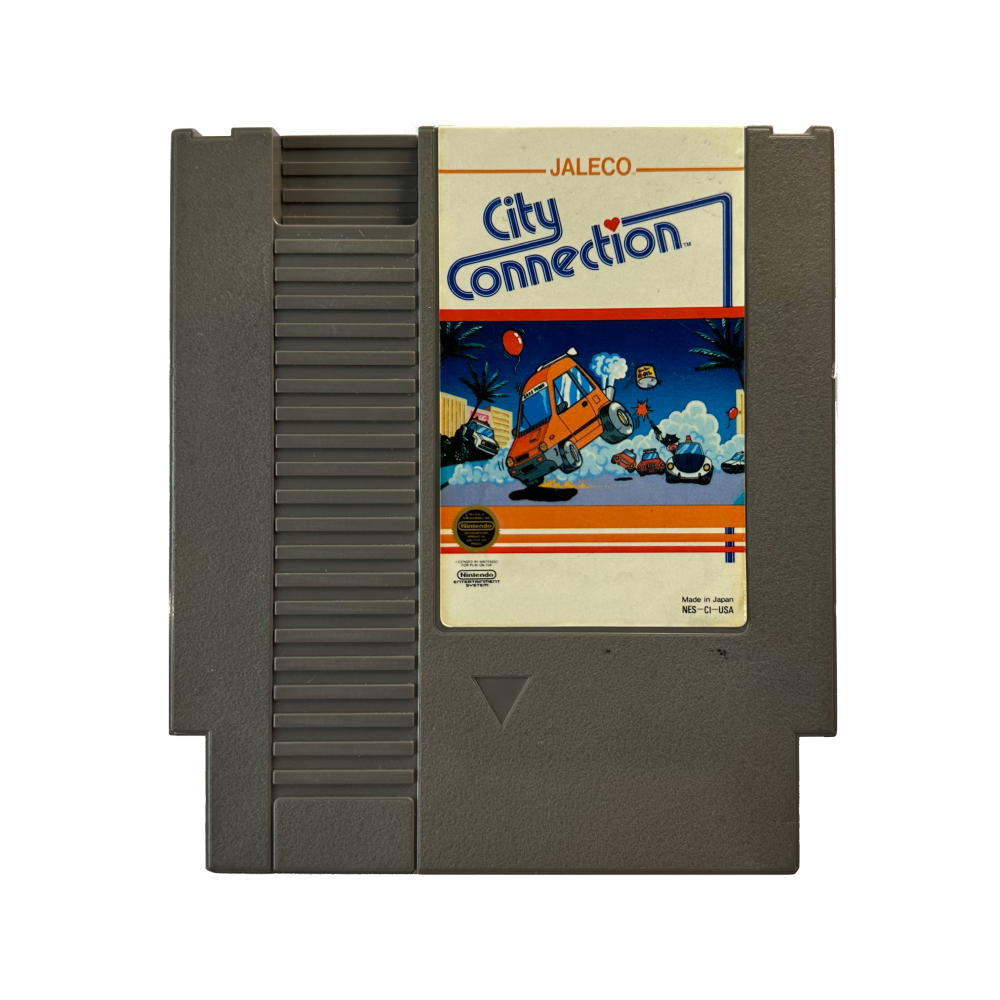 City Connection - NES