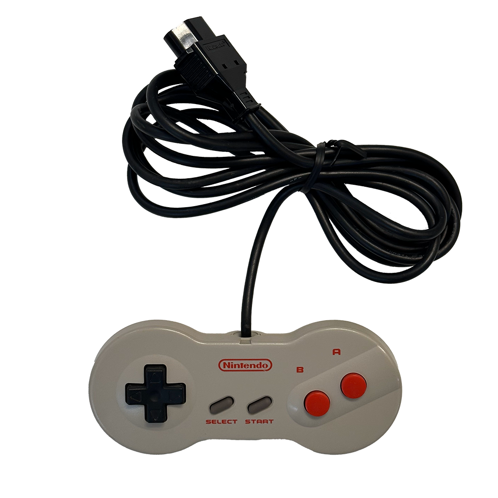 Refurbished NES "Dog Bone" Controller - NES