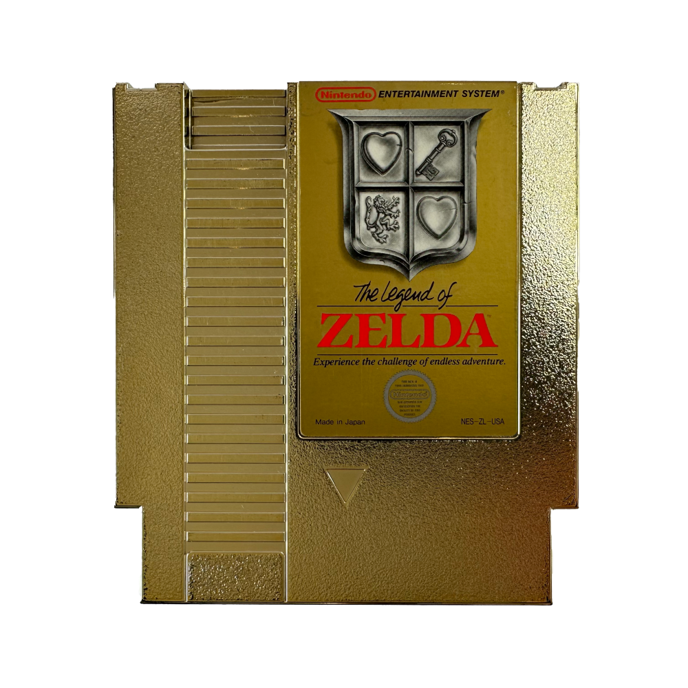 Legend of Zelda - NES