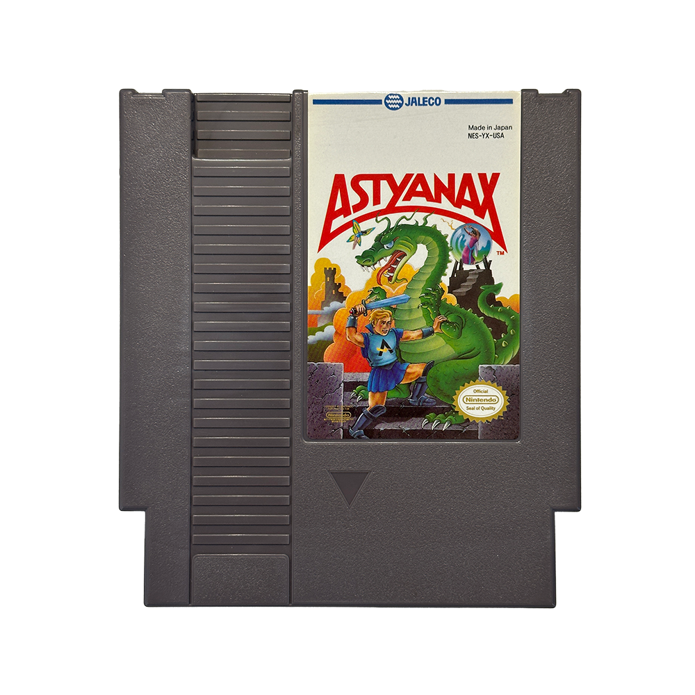 Astyanax - NES