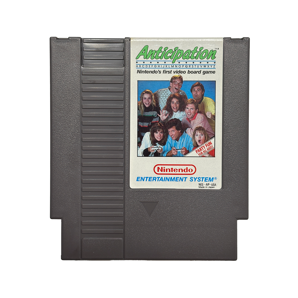 Anticipation - NES