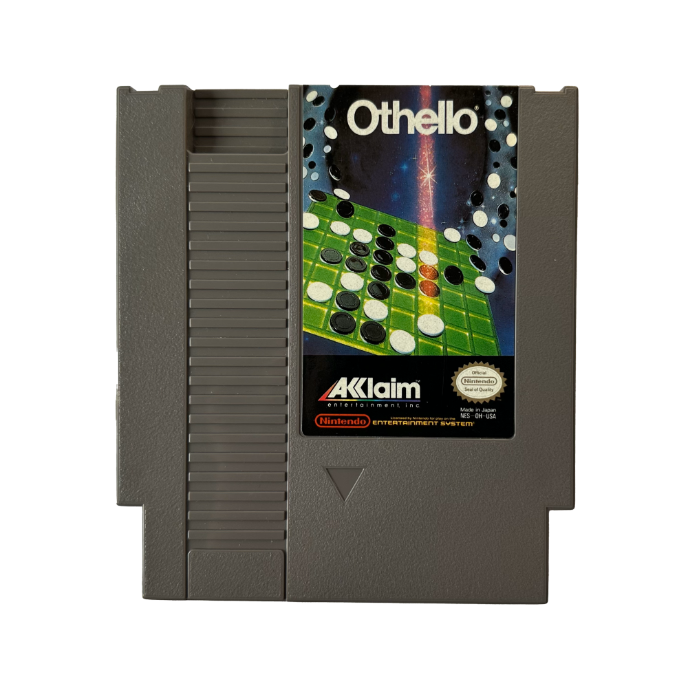 Othello - NES