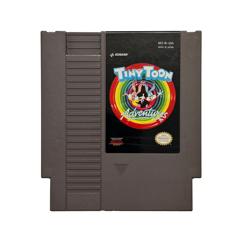 Tiny Toon Adventures - NES