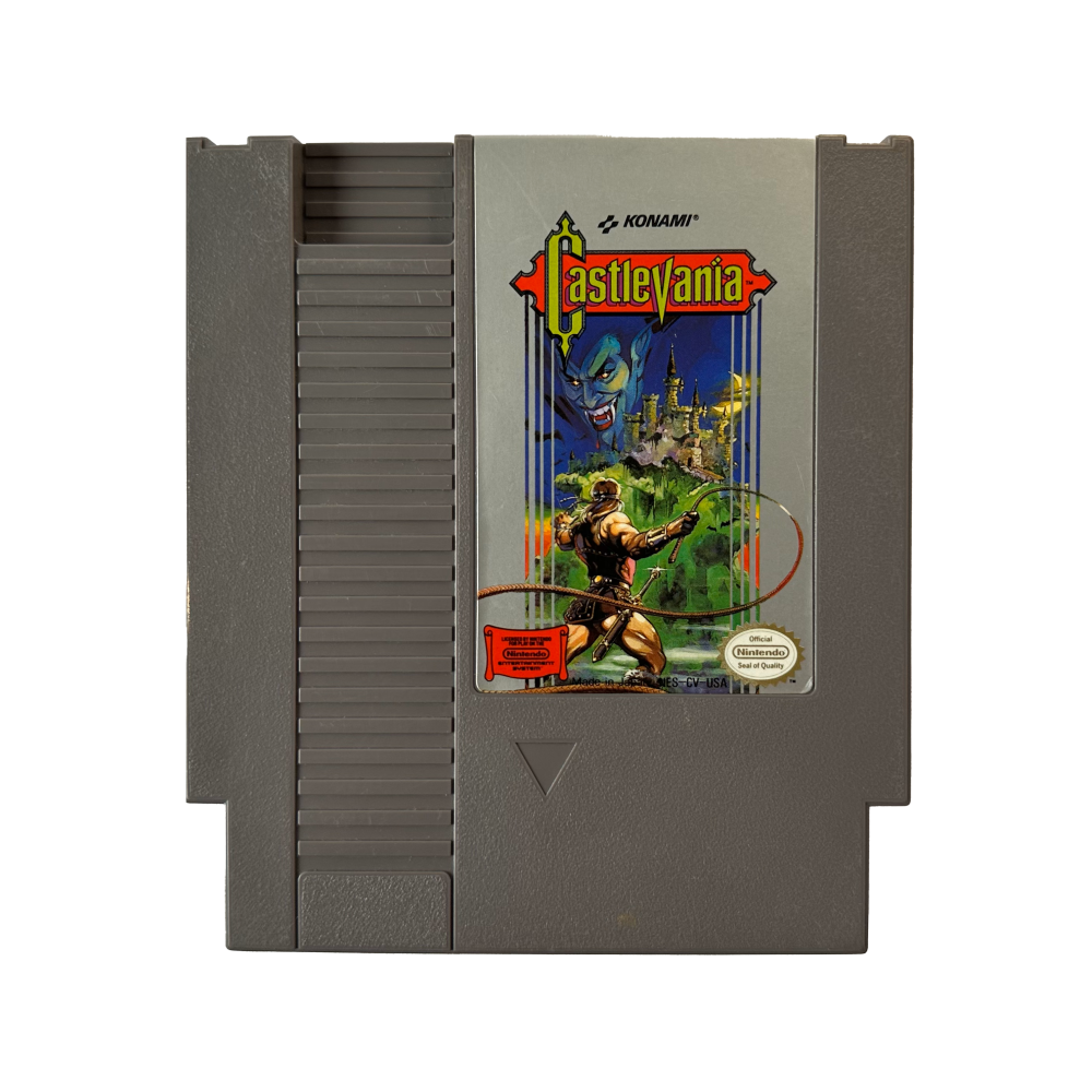 Castlevania - NES