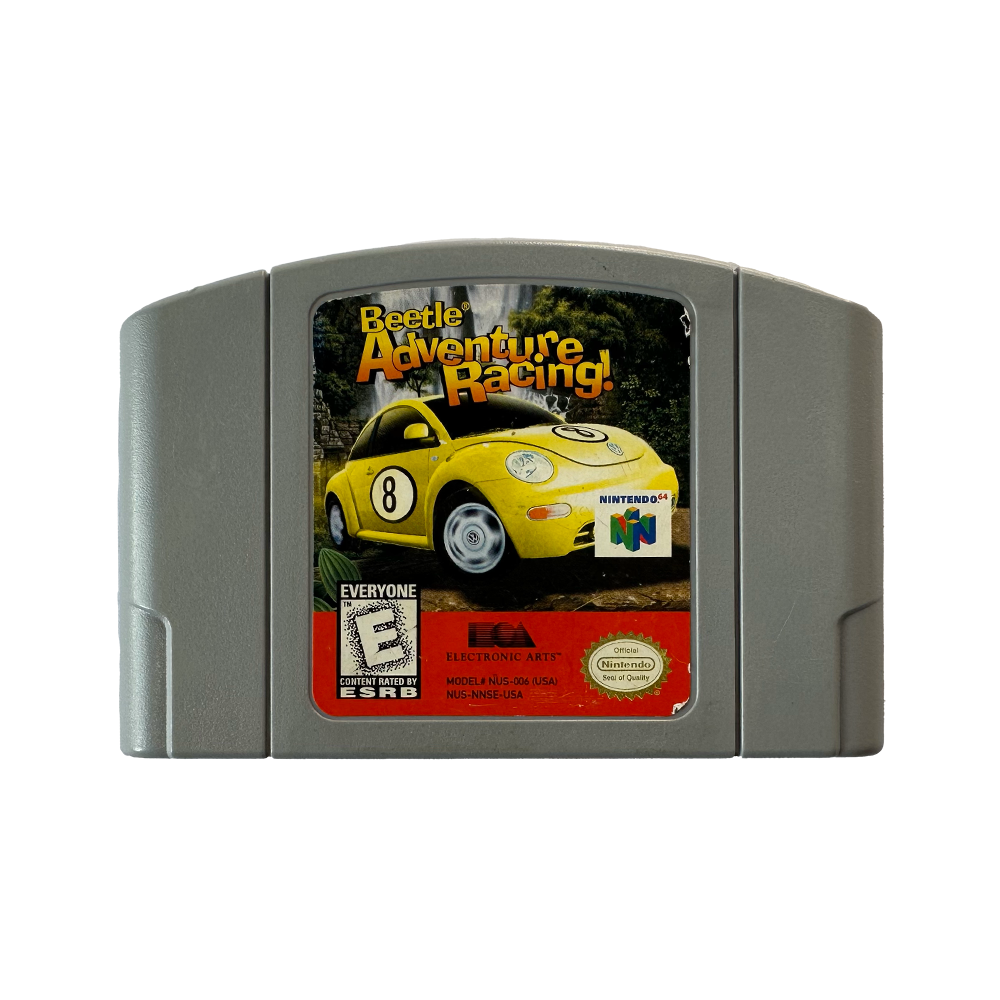 Beetle Adventure Racing - Nintendo 64