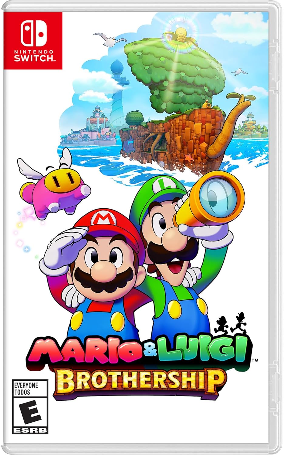 Mario & Luigi: Brothership - Nintendo Switch