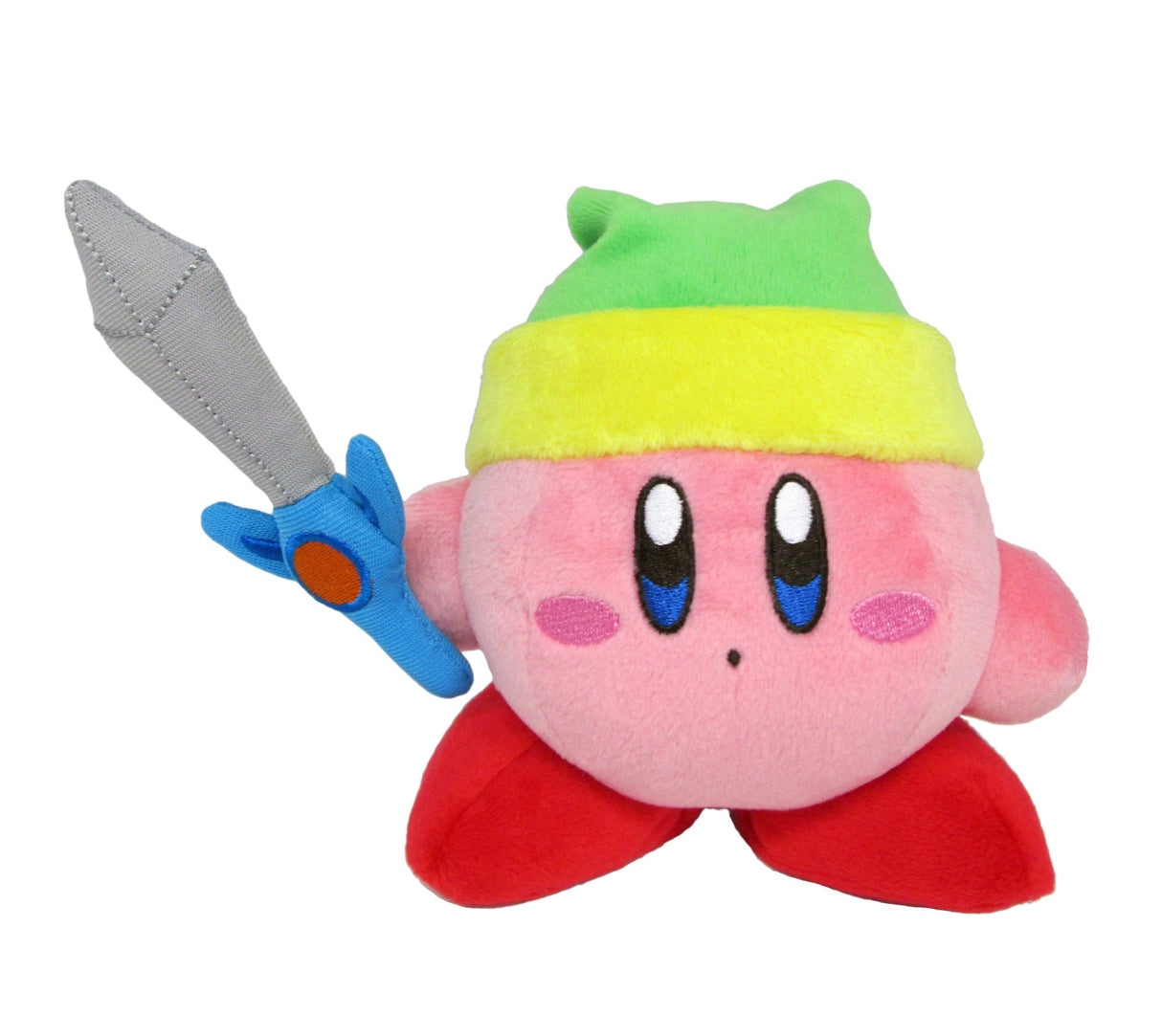 Sword Kirby 6" Plush - Plush