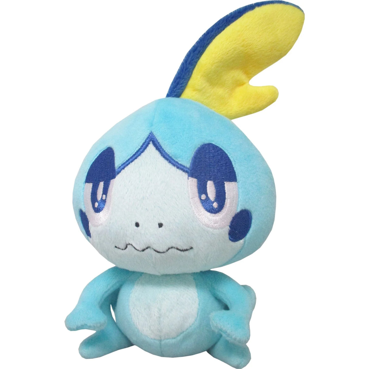 Sobble Pokemon 6" Plush - Sanei - Plush