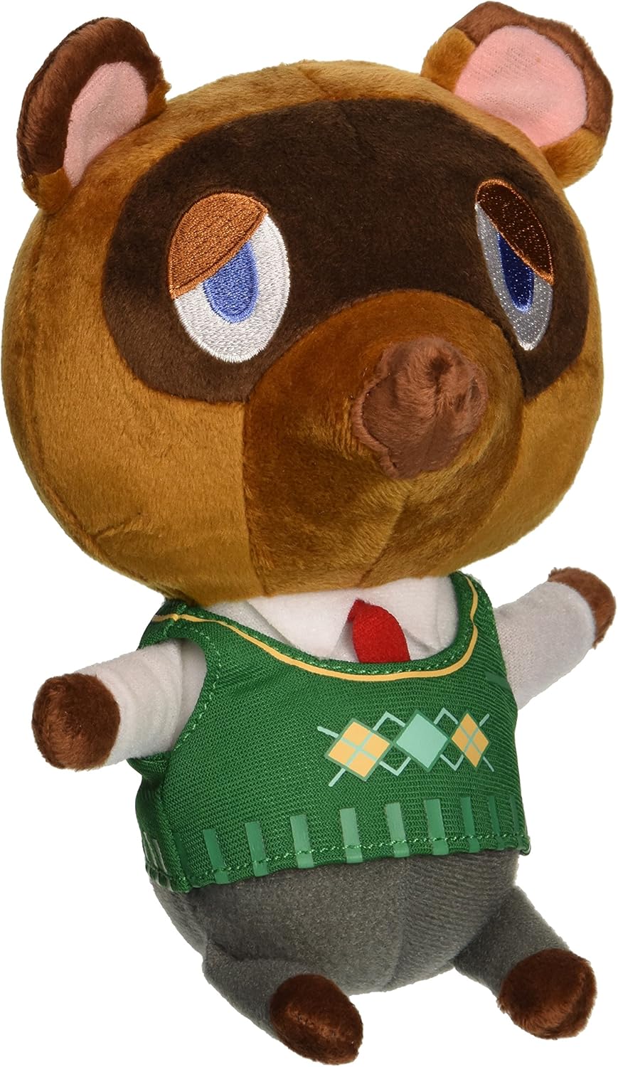 Tom Nook Animal Crossing 8" Plush - Little Buddy - Plush