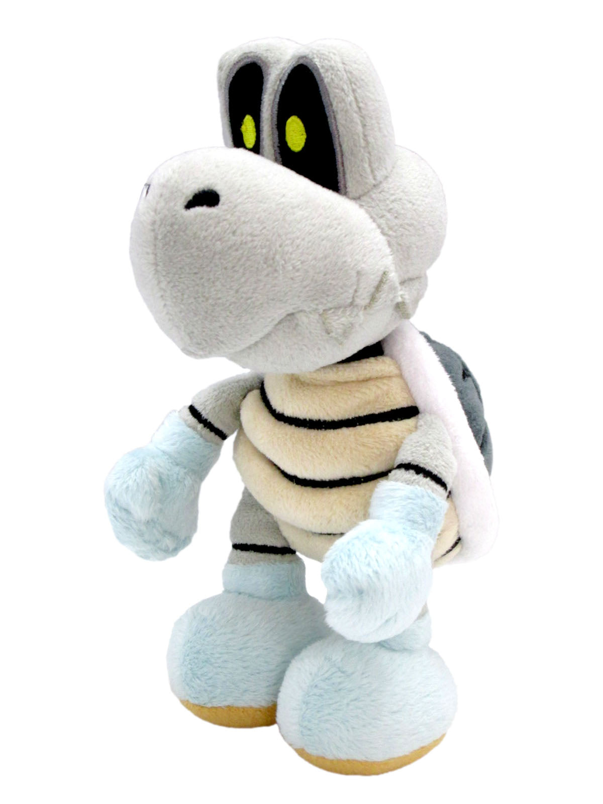 Dry Bones Super Mario 8" Plush - Little Buddy - Plush