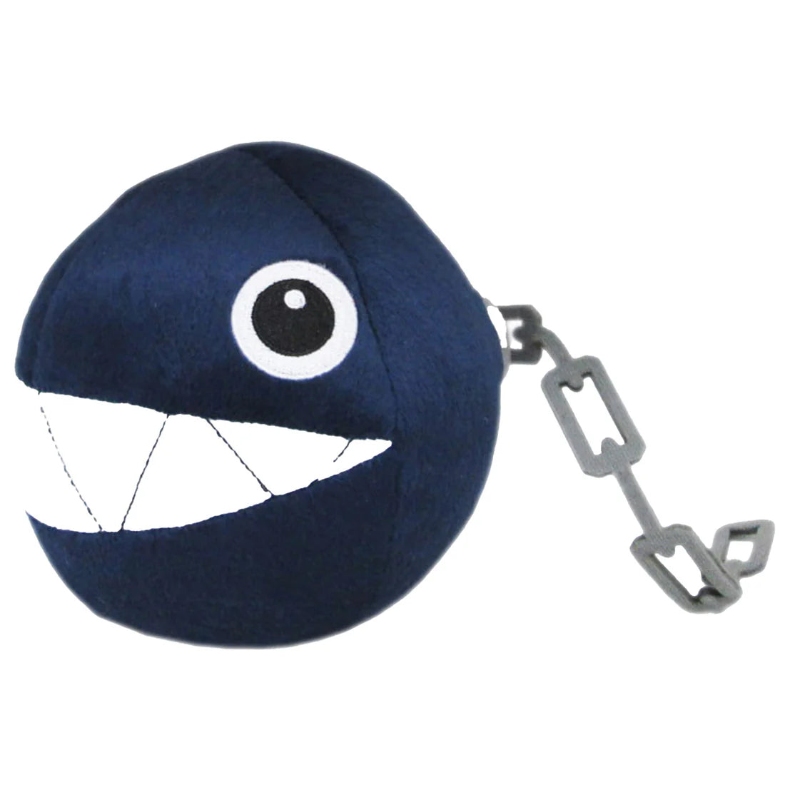 Chain Chomp Super Mario 6" Plush - Little Buddy - Plush