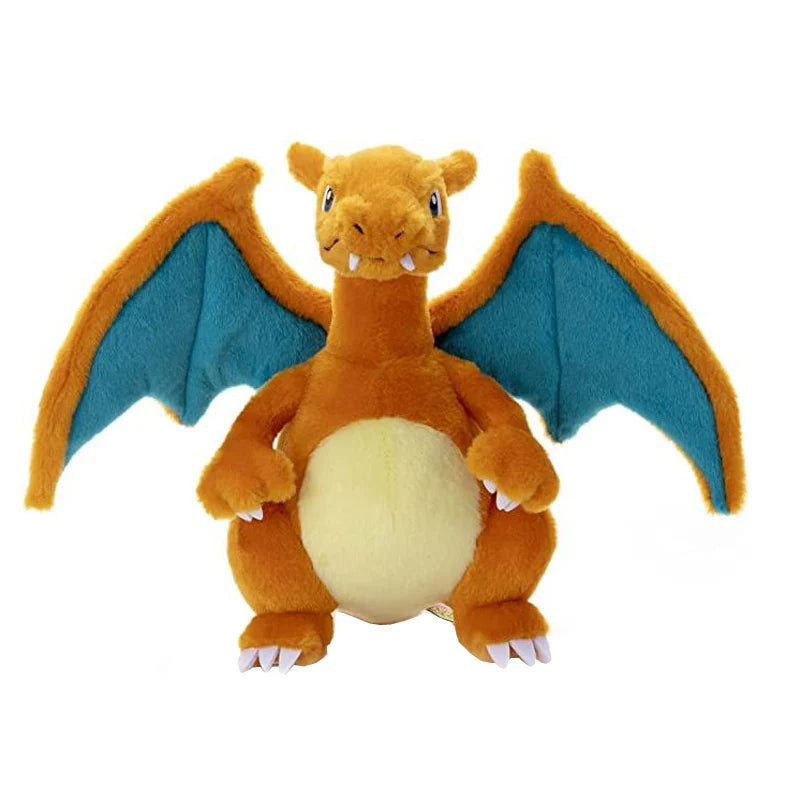 Charizard Pokemon 8.5" Plush - Takaratomy ARTS - Plush