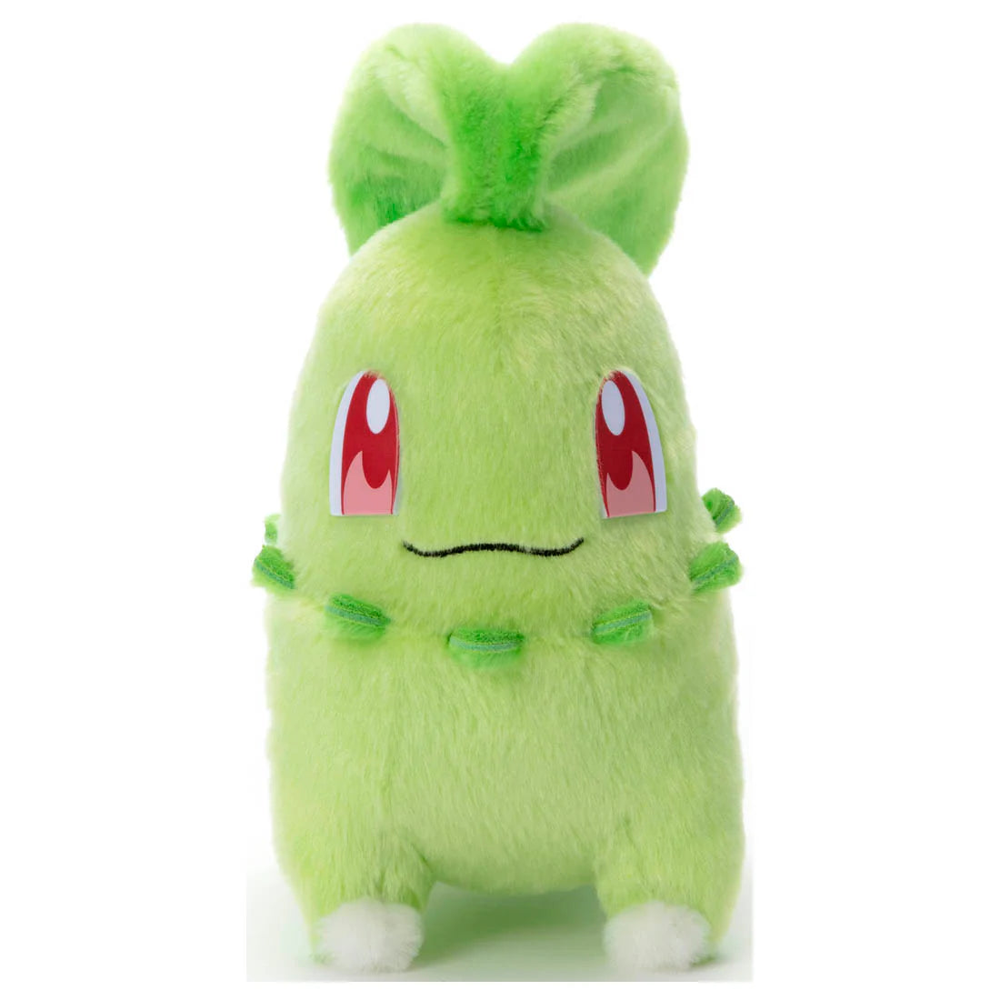 Chikorita Pokemon 8" Plush - Takaratomy ARTS - Plush