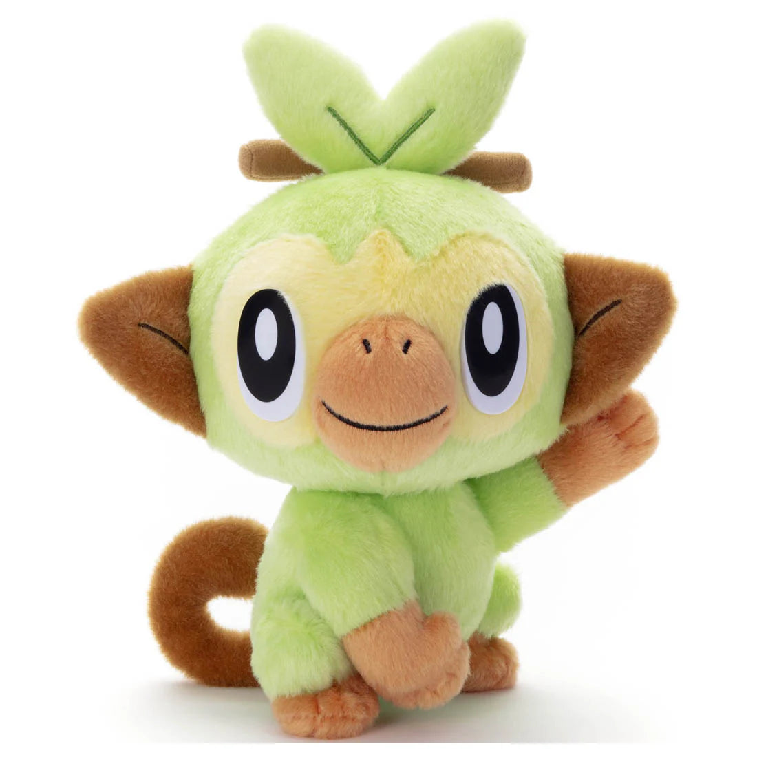 Grookey Pokemon 8" Plush - Takaratomy ARTS - Plush