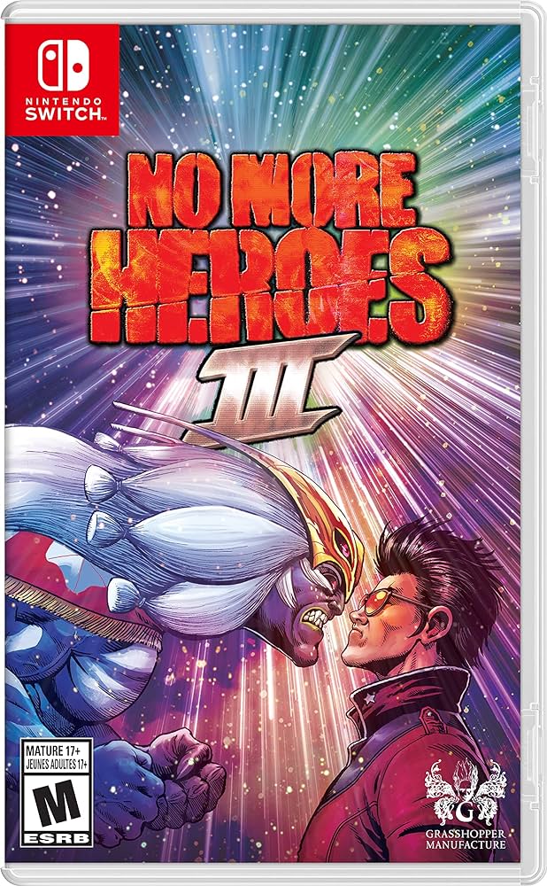 No More Heroes III - Nintendo Switch