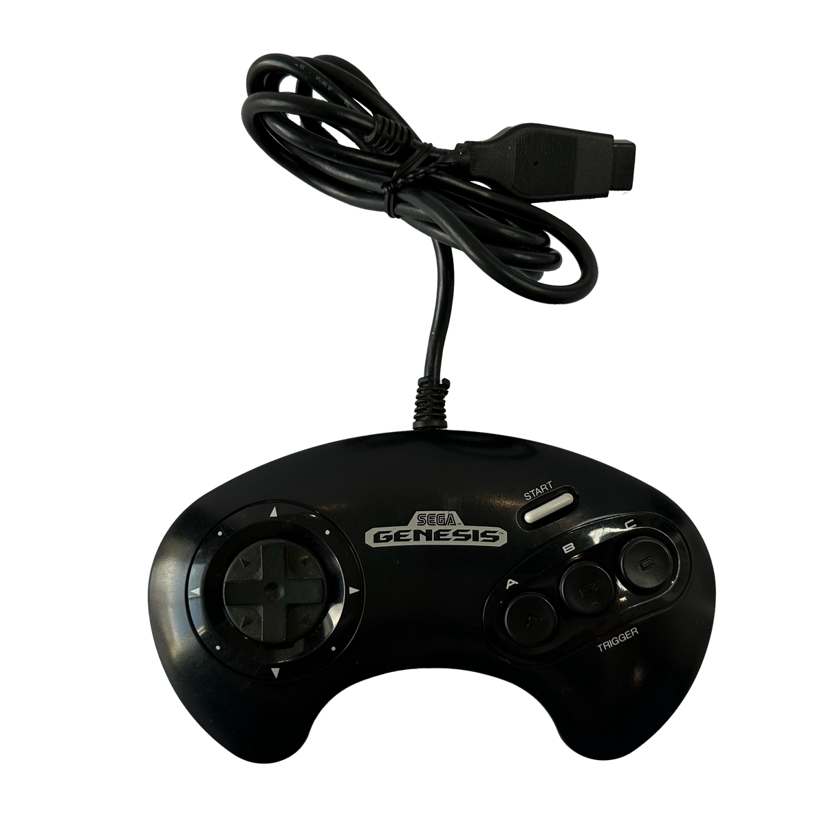 Refurbished SEGA Genesis Controller (3-Button) - Sega Genesis