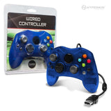 Wired Controller (Blue) for Original Xbox - Hyperkin - Controller