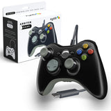 ARBITER Wired Controller (Black) for Xbox 360/PC - XYAB - Controller