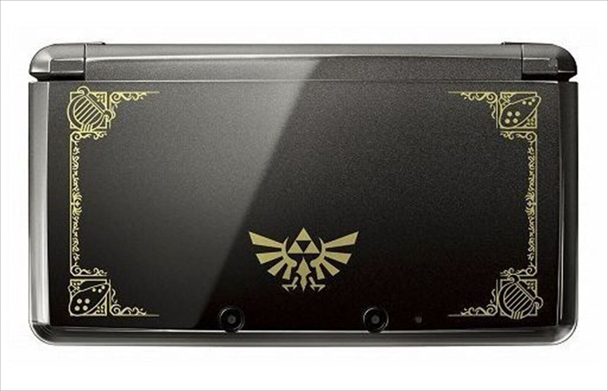 Nintendo 3DS Legend of Zelda 25th Anniversary [Special Edition] - Nintendo 3DS