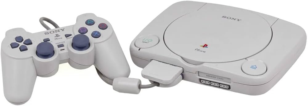 PSOne Slim System - Playstation