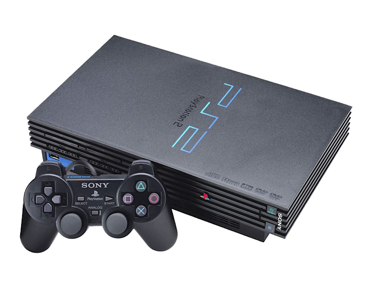 Playstation 2 System - Playstation 2