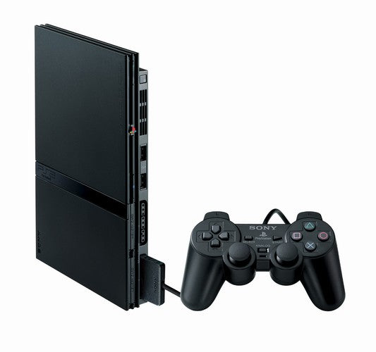 Slim Playstation 2 System - Playstation 2