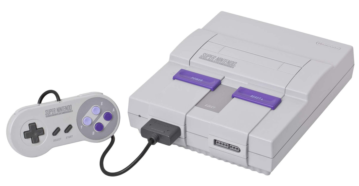 Super Nintendo System - Super Nintendo