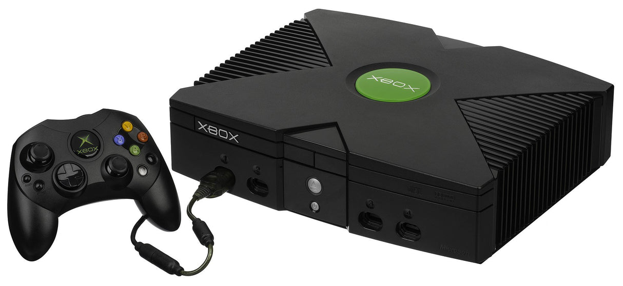 Xbox System - Xbox