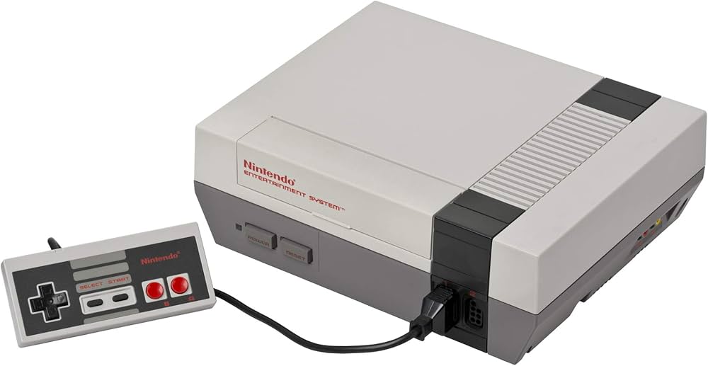 Nintendo NES Console - NES