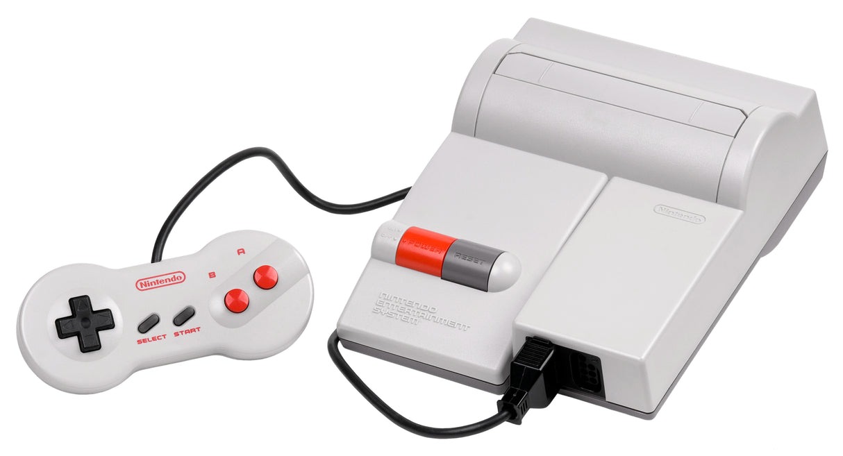 Top Loading Nintendo NES Console - NES