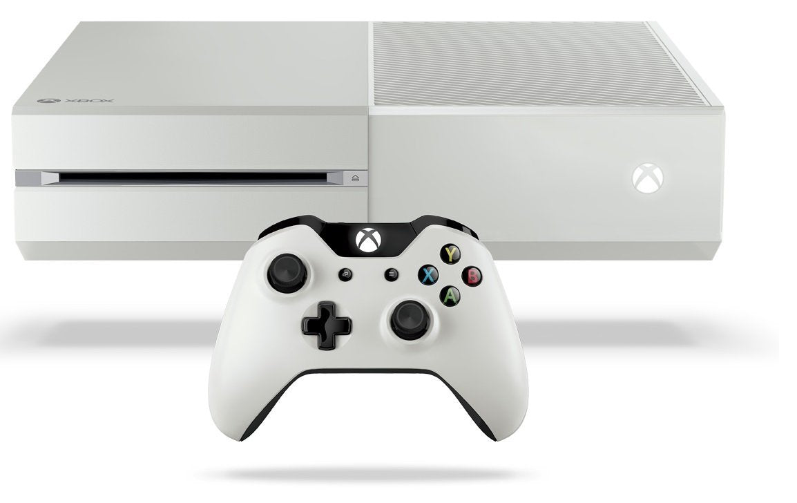 Xbox One 500 GB White Console - Xbox One